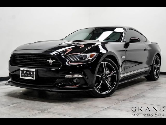 2017 Ford Mustang GT Premium