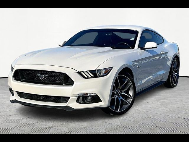 2017 Ford Mustang GT Premium