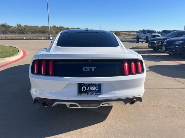 2017 Ford Mustang GT Premium