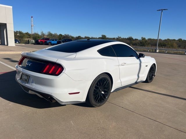 2017 Ford Mustang GT Premium