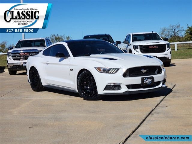 2017 Ford Mustang GT Premium