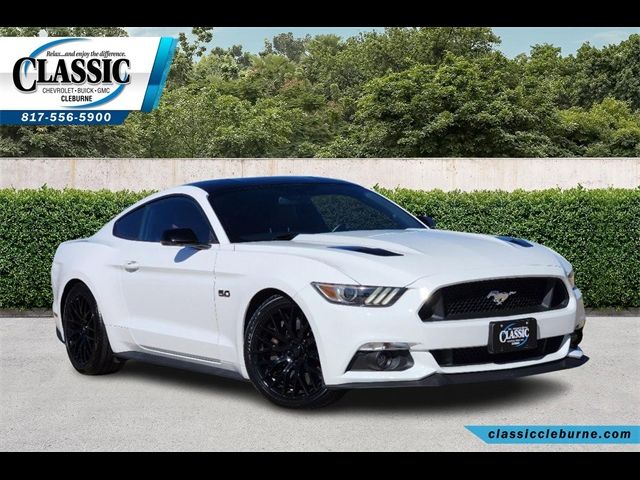 2017 Ford Mustang GT Premium