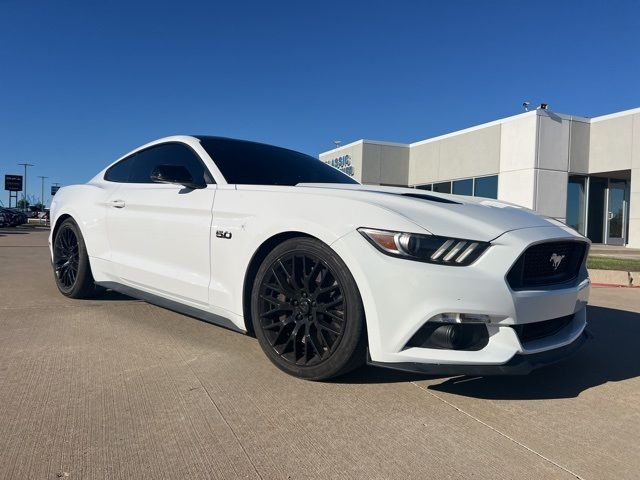 2017 Ford Mustang GT Premium