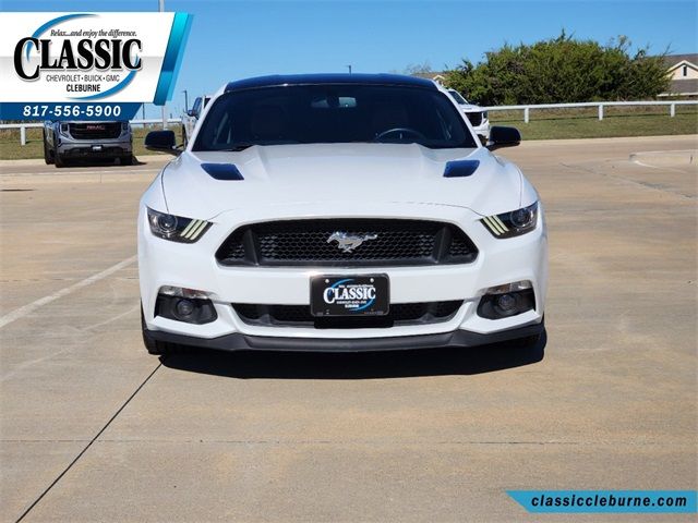 2017 Ford Mustang GT Premium