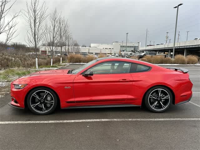 2017 Ford Mustang GT Premium