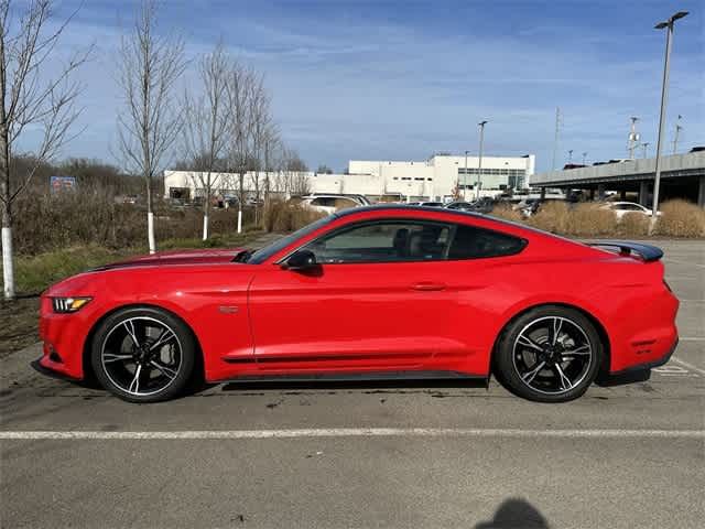 2017 Ford Mustang GT Premium