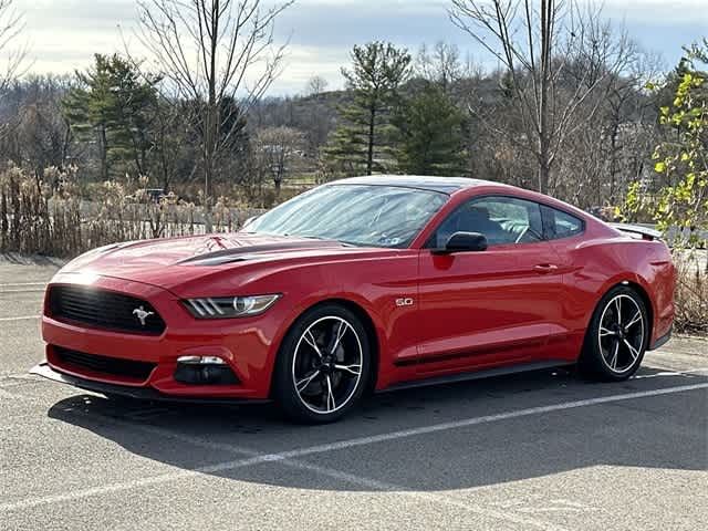 2017 Ford Mustang GT Premium