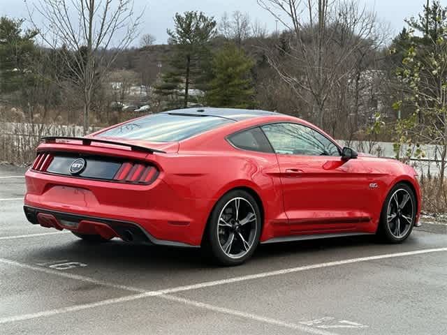 2017 Ford Mustang GT Premium