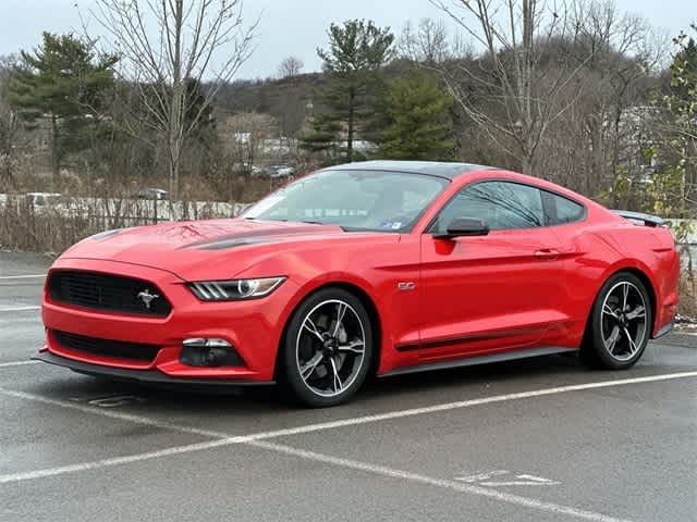 2017 Ford Mustang GT Premium