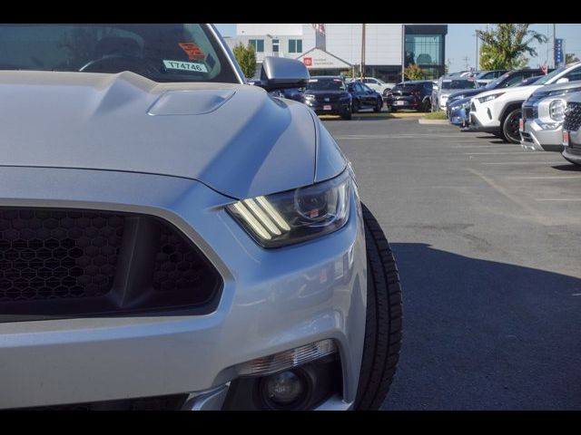 2017 Ford Mustang GT Premium