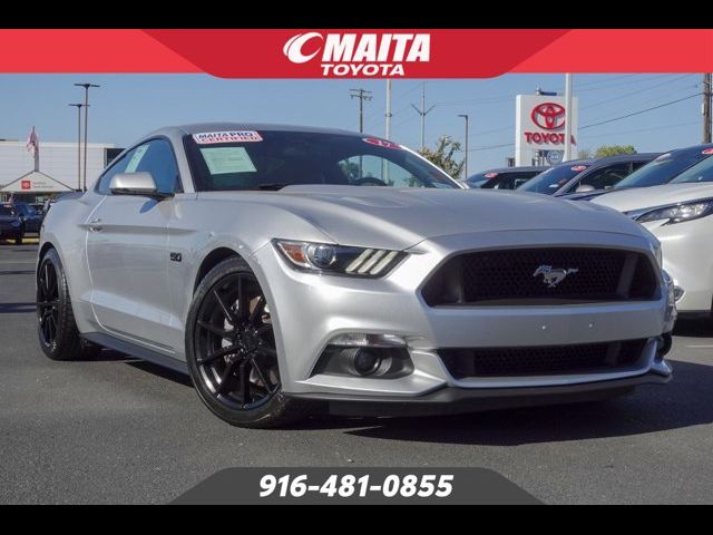 2017 Ford Mustang GT Premium