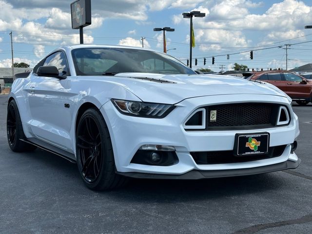 2017 Ford Mustang GT Premium