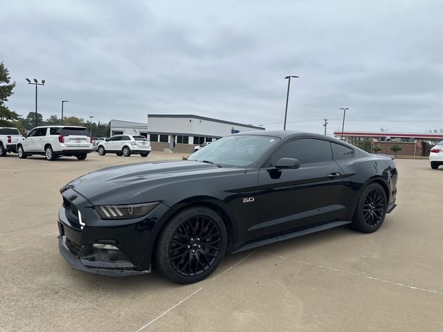 2017 Ford Mustang GT Premium