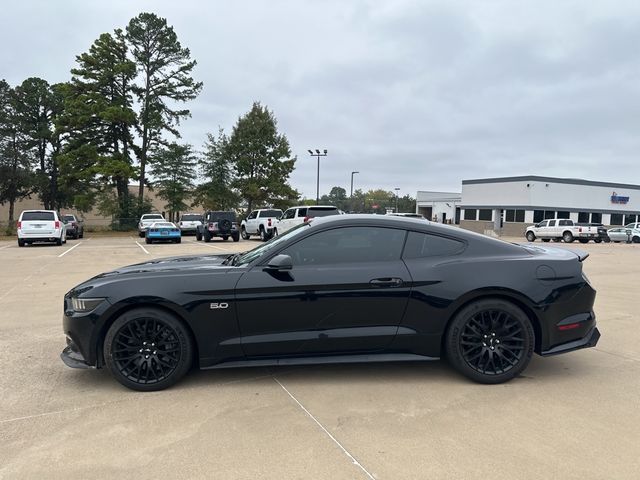 2017 Ford Mustang GT Premium