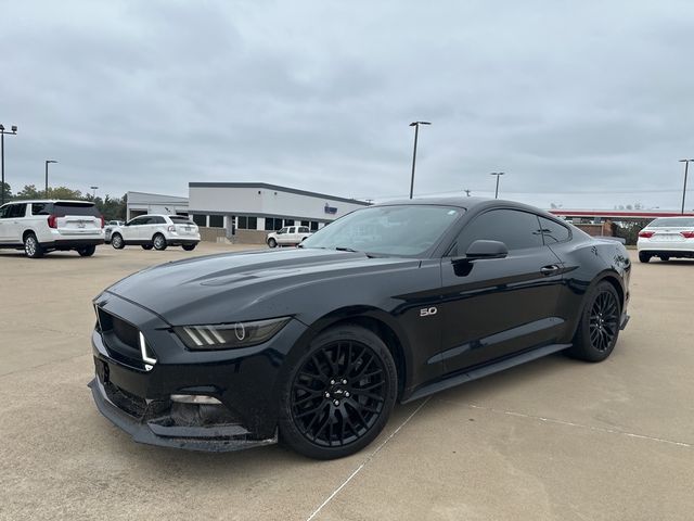 2017 Ford Mustang GT Premium