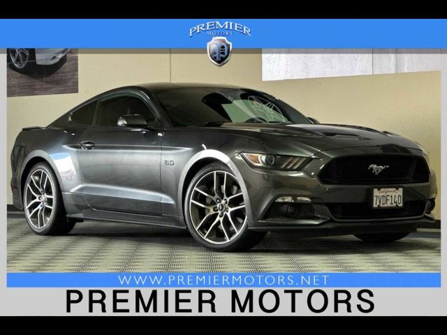 2017 Ford Mustang GT Premium