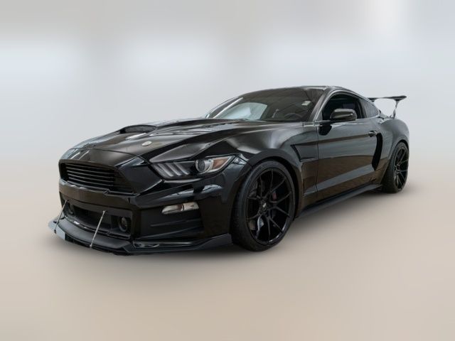 2017 Ford Mustang GT Premium