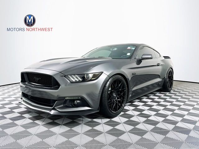 2017 Ford Mustang GT Premium