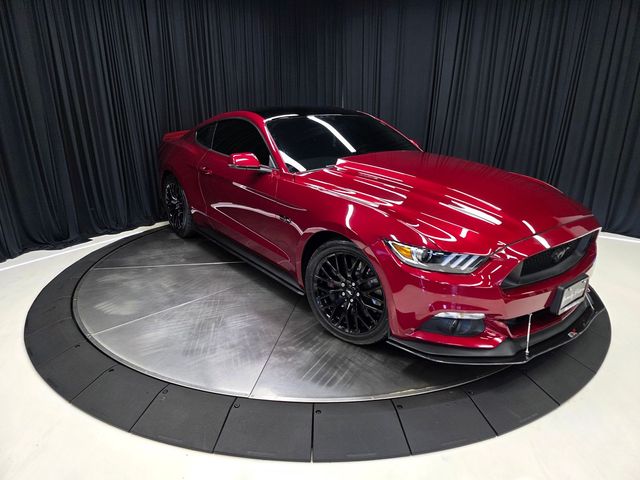 2017 Ford Mustang GT Premium