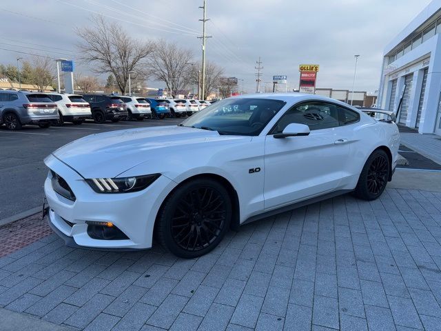 2017 Ford Mustang GT Premium