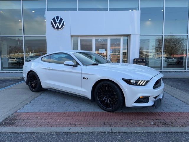 2017 Ford Mustang GT Premium