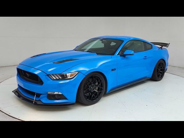 2017 Ford Mustang GT Premium