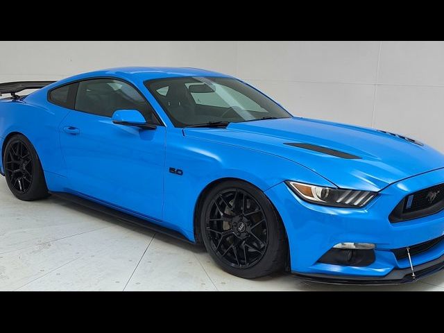 2017 Ford Mustang GT Premium