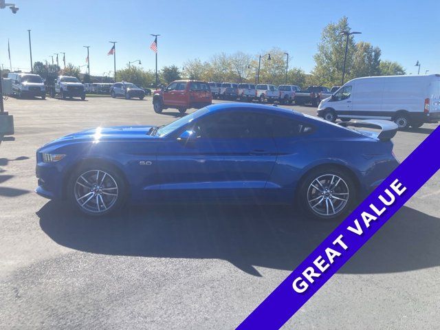 2017 Ford Mustang GT