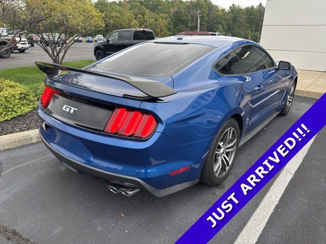 2017 Ford Mustang GT