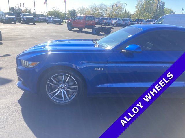 2017 Ford Mustang GT