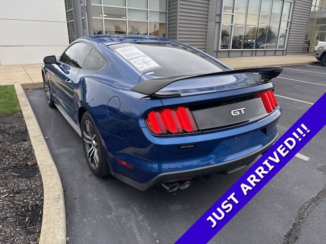 2017 Ford Mustang GT