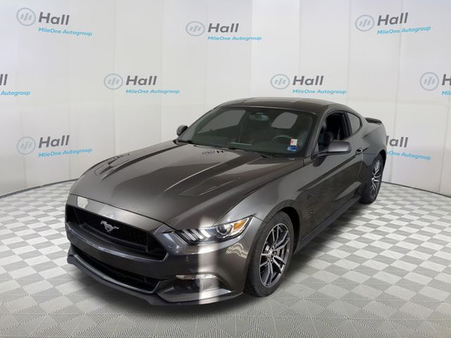 2017 Ford Mustang GT