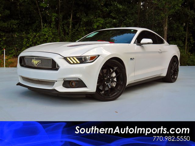 2017 Ford Mustang GT Premium