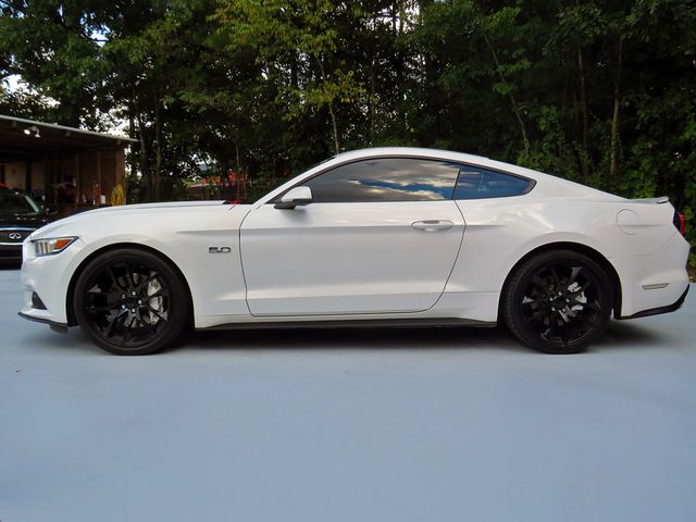 2017 Ford Mustang GT Premium