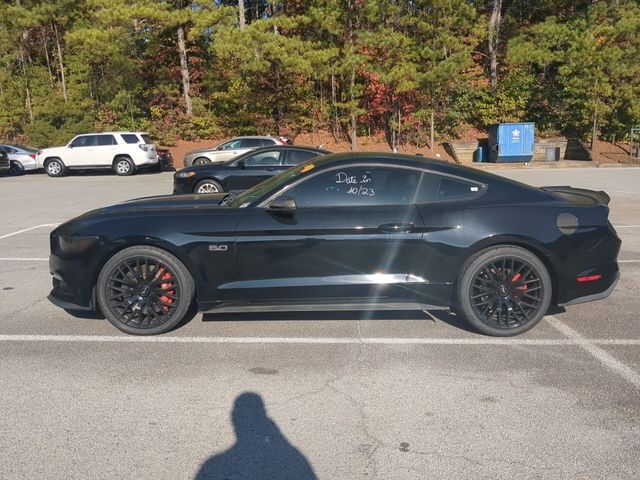 2017 Ford Mustang GT Premium