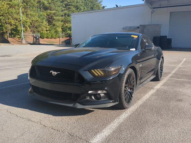 2017 Ford Mustang GT Premium