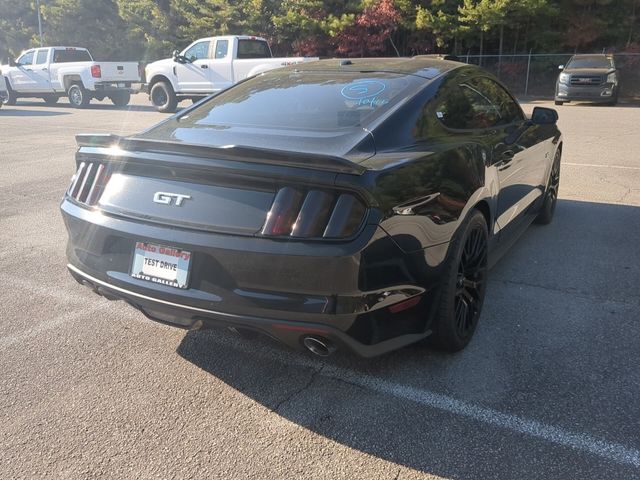 2017 Ford Mustang GT Premium