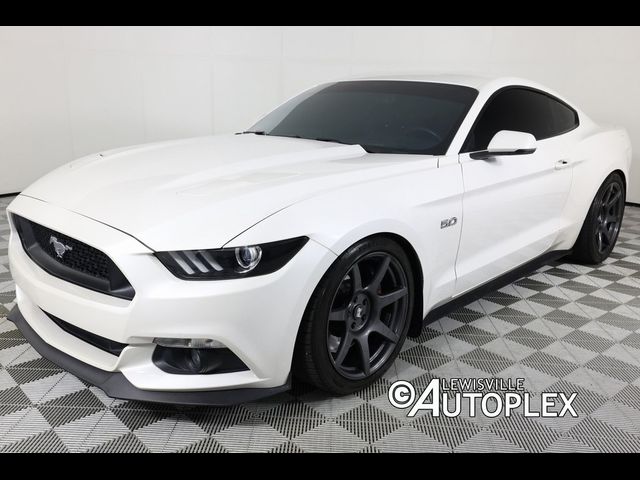 2017 Ford Mustang GT Premium