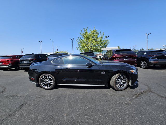 2017 Ford Mustang GT Premium