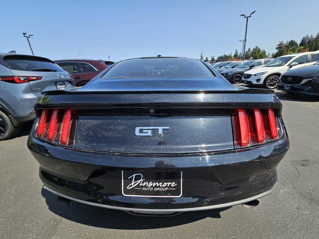 2017 Ford Mustang GT Premium