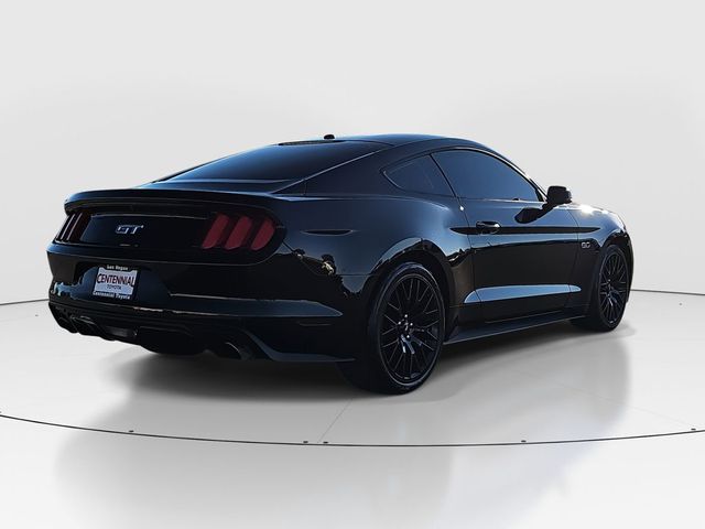 2017 Ford Mustang GT Premium