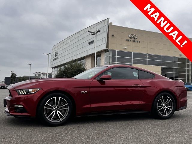 2017 Ford Mustang GT Premium