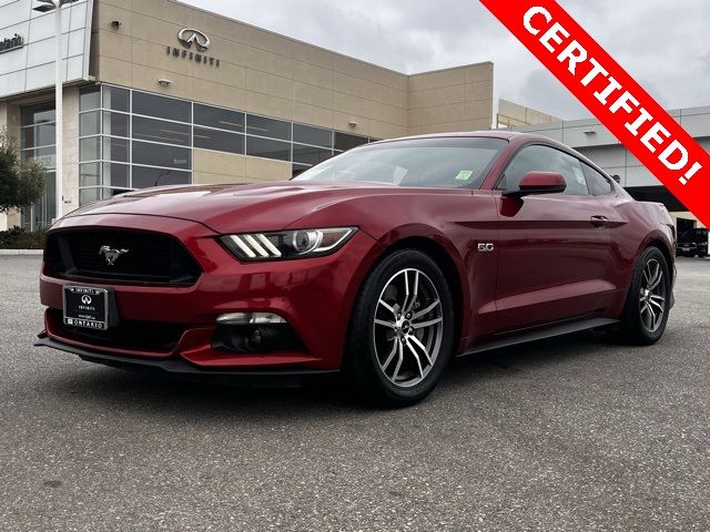 2017 Ford Mustang GT Premium