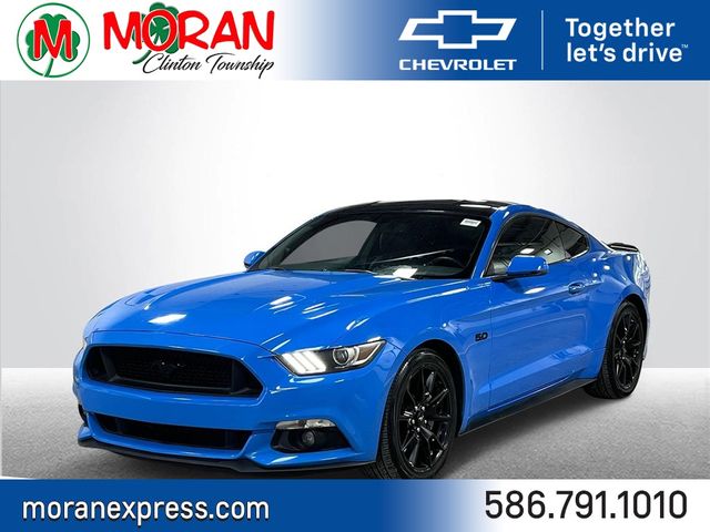 2017 Ford Mustang GT Premium