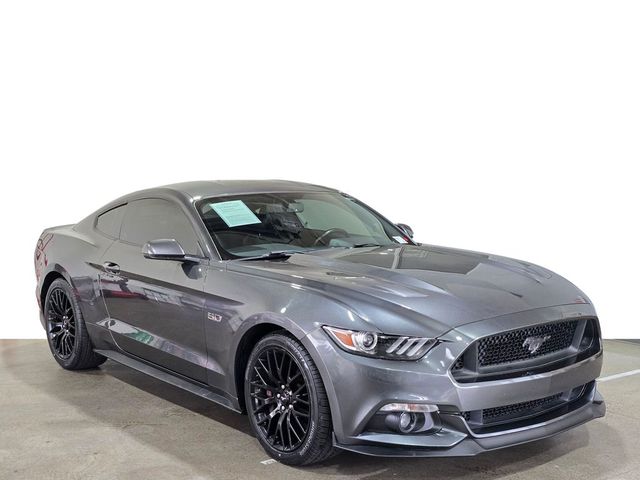 2017 Ford Mustang GT Premium