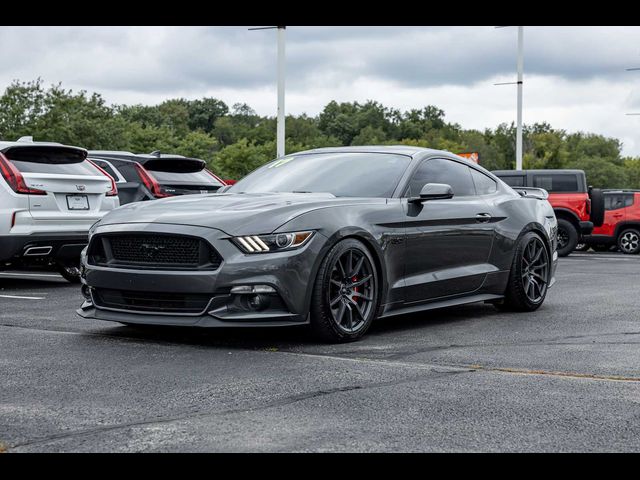 2017 Ford Mustang GT Premium