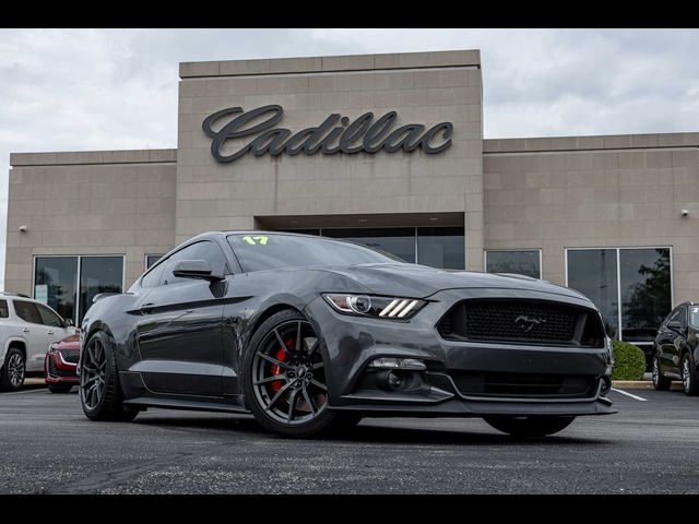 2017 Ford Mustang GT Premium