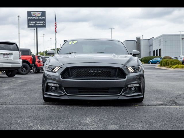 2017 Ford Mustang GT Premium