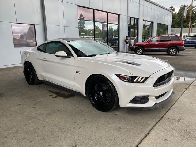 2017 Ford Mustang GT Premium