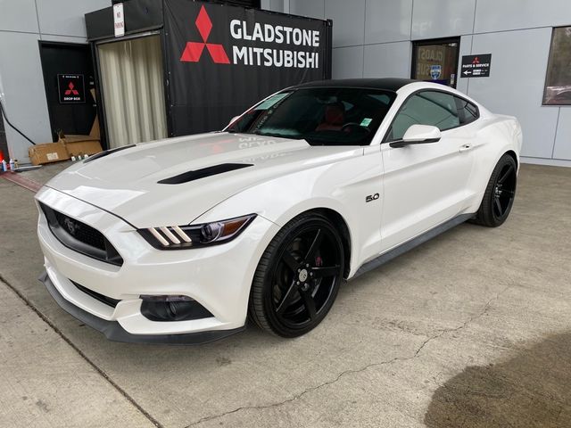 2017 Ford Mustang GT Premium